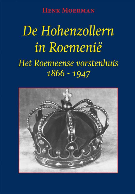 Omslag van De Hohenzollern in Roemenië