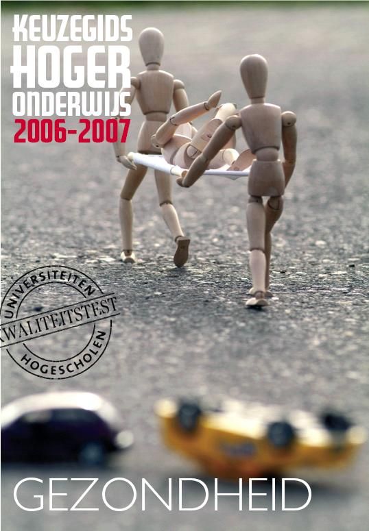 Omslag van G Gezondheid