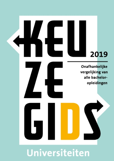 Omslag van 2019