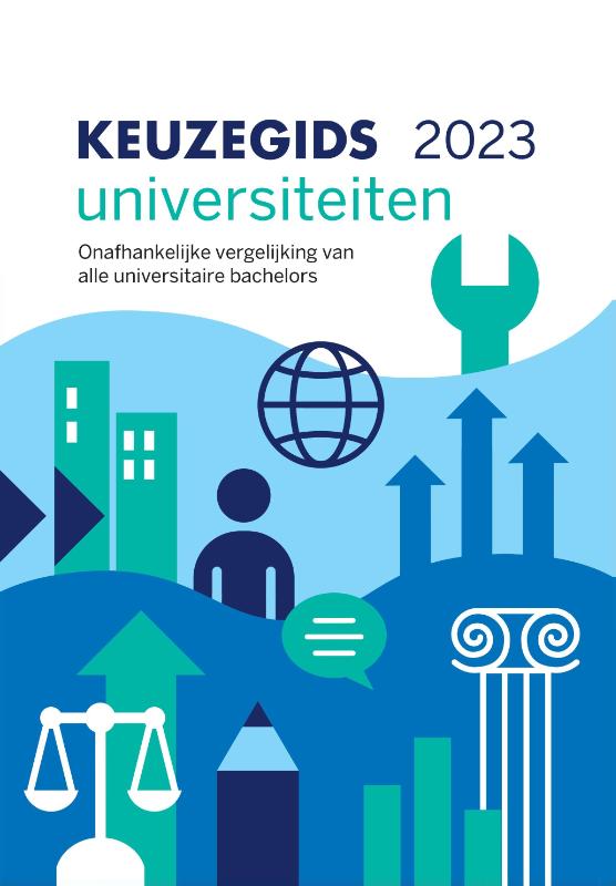 Omslag van 2023