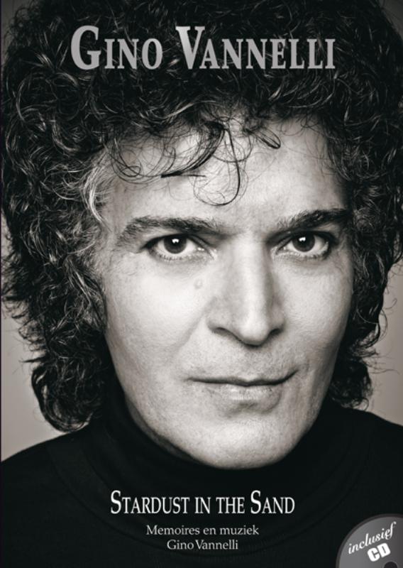 Omslag van Stardust in the sand