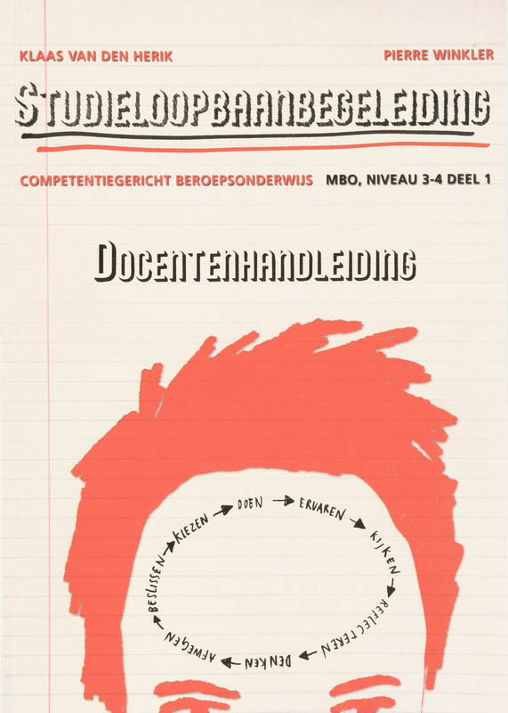 Omslag van Docentenhandleiding