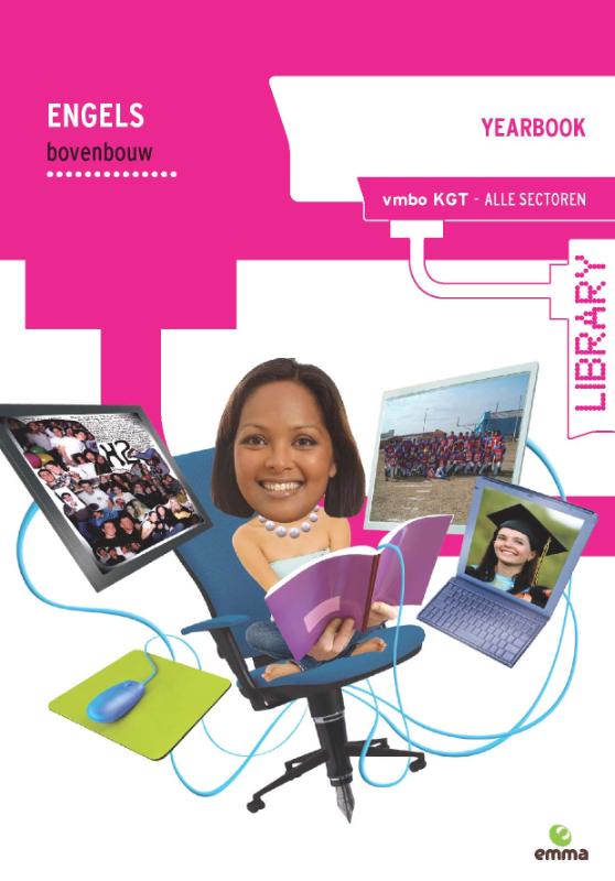 Omslag van Yearbook alle sectoren