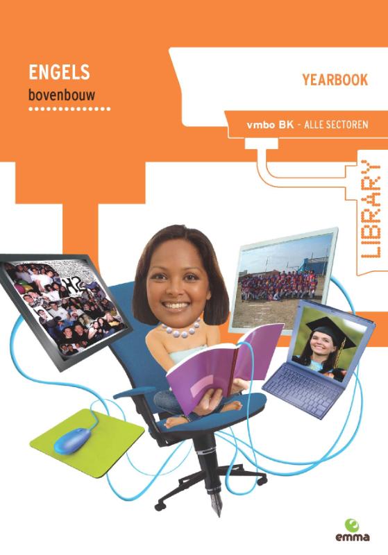 Omslag van Yearbook