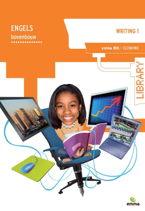 Omslag van Writing I - Sector Economie