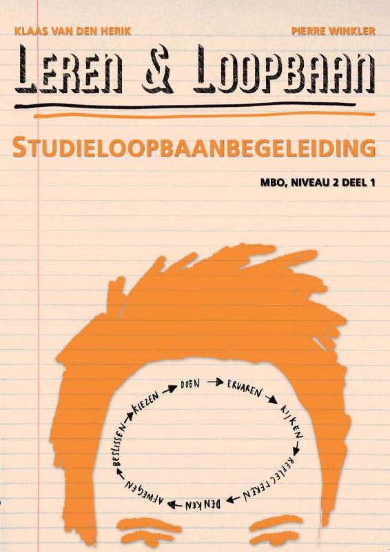 Omslag van MBO Niveau 2 deel 1