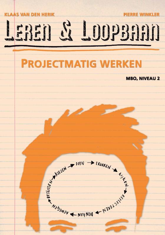 Omslag van projectmatig werken