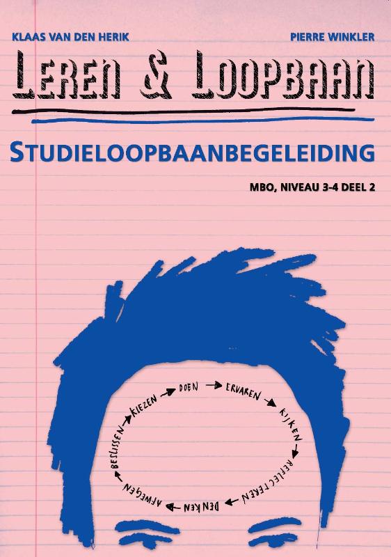 Omslag van Studieloopbaanbegeleiding