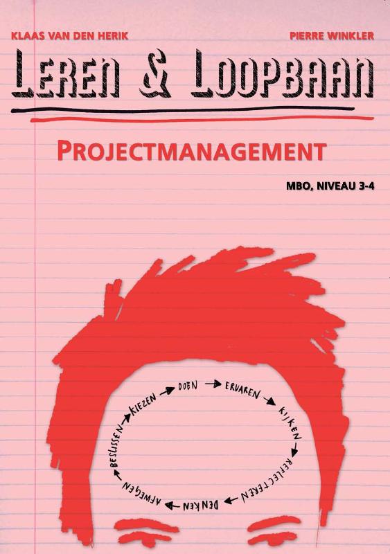 Omslag van Projectmanagement