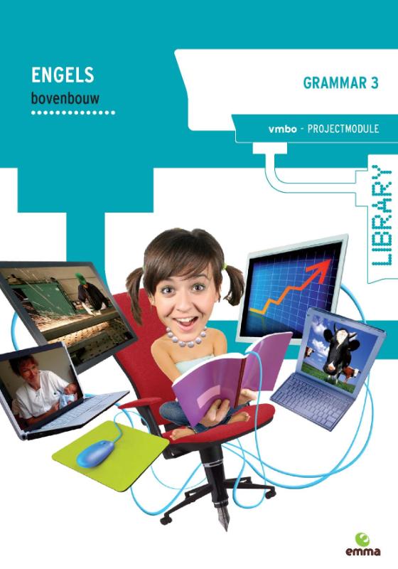 Omslag van Grammar projectmodule