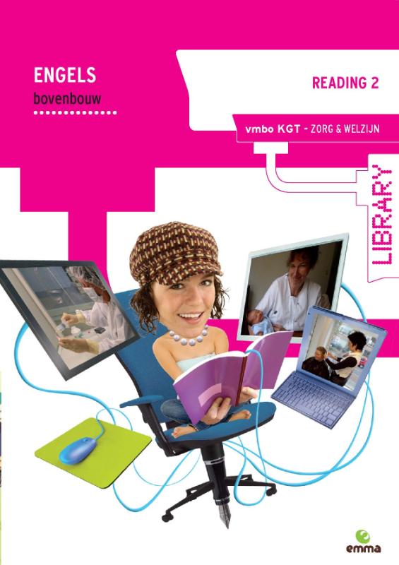 Omslag van 2 Reading