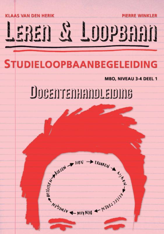 Omslag van docentenhandleiding