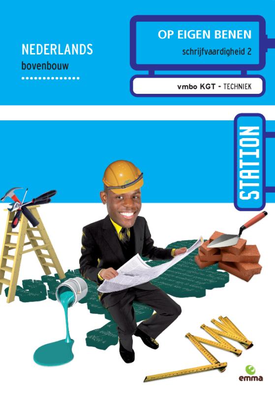 Omslag van Techniek