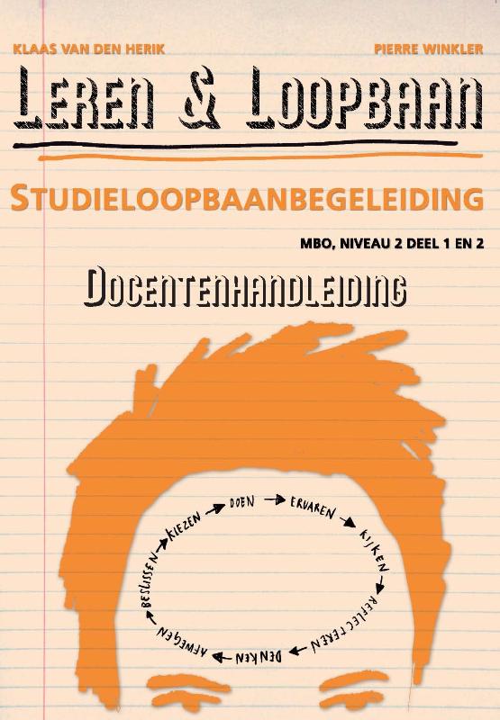 Omslag van Docentenboek
