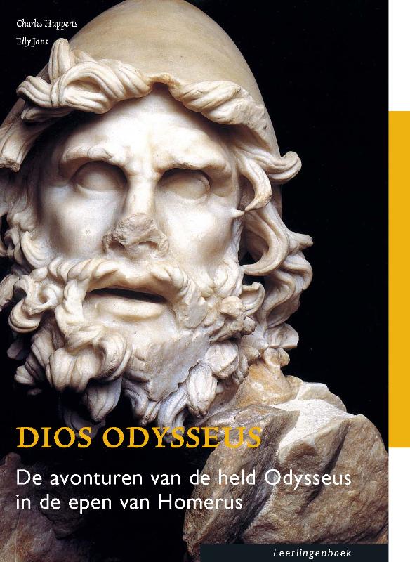 Omslag van Dios Odysseus