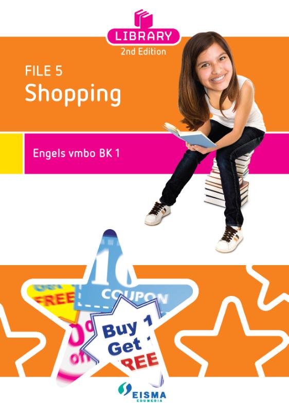 Omslag van 1 File 5 shopping