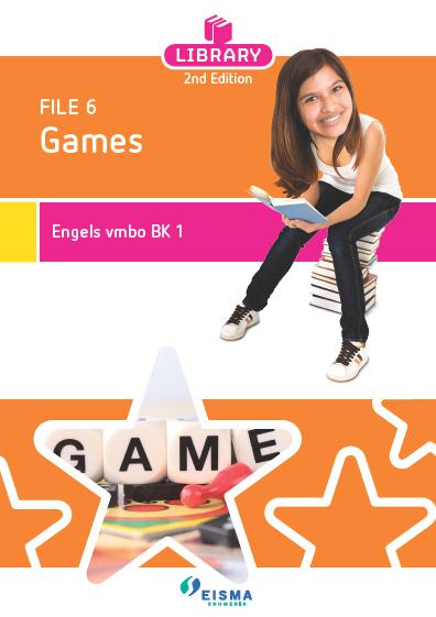 Omslag van 1 Games 6