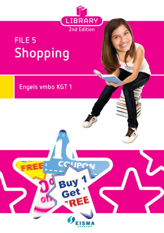 Omslag van 1 File 5 shopping