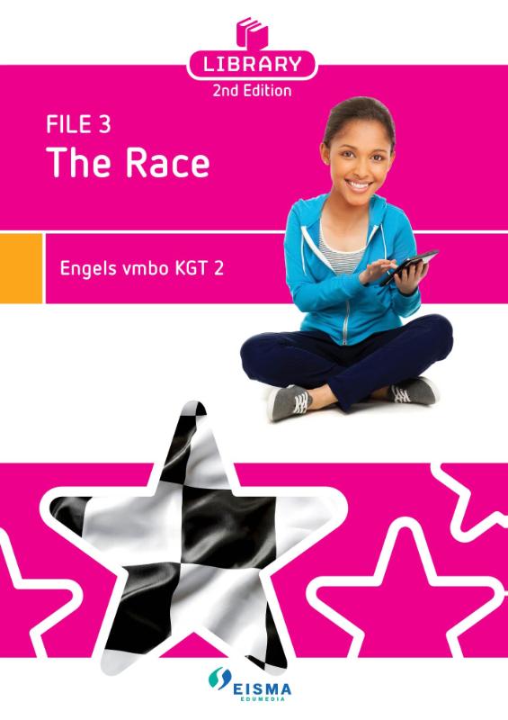Omslag van 2 File 3 the race