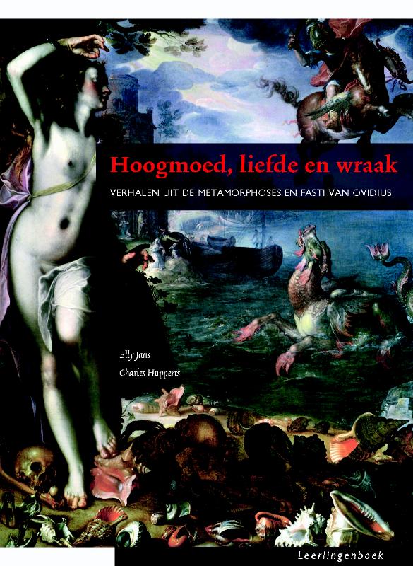 Omslag van Leerlingenboek