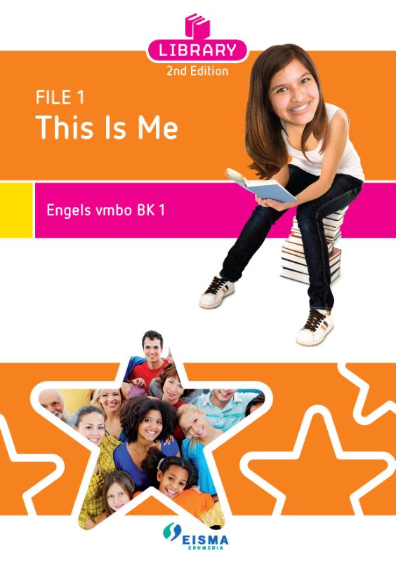 Omslag van Library BK 1 - 2nd Edition