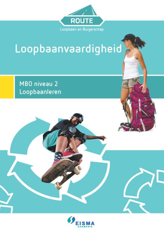 Omslag van Route Loopbaan & Burgerschap
