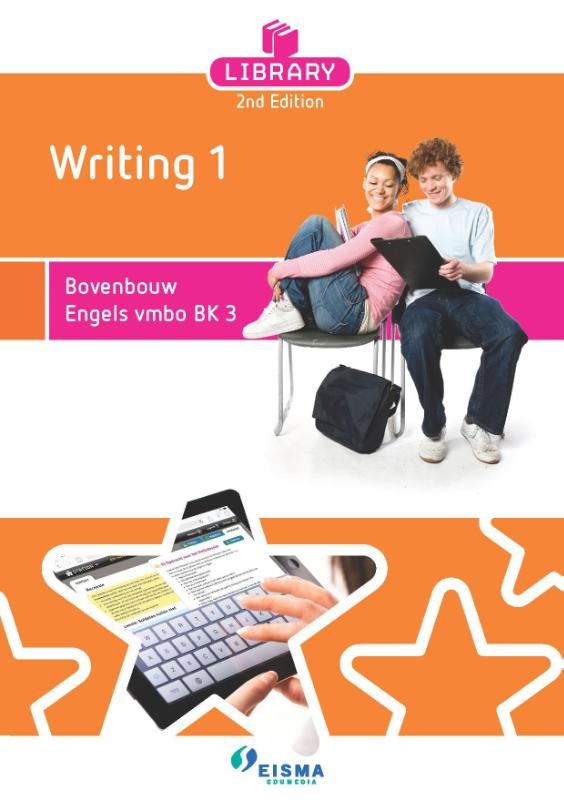 Omslag van Boek 3 Writing