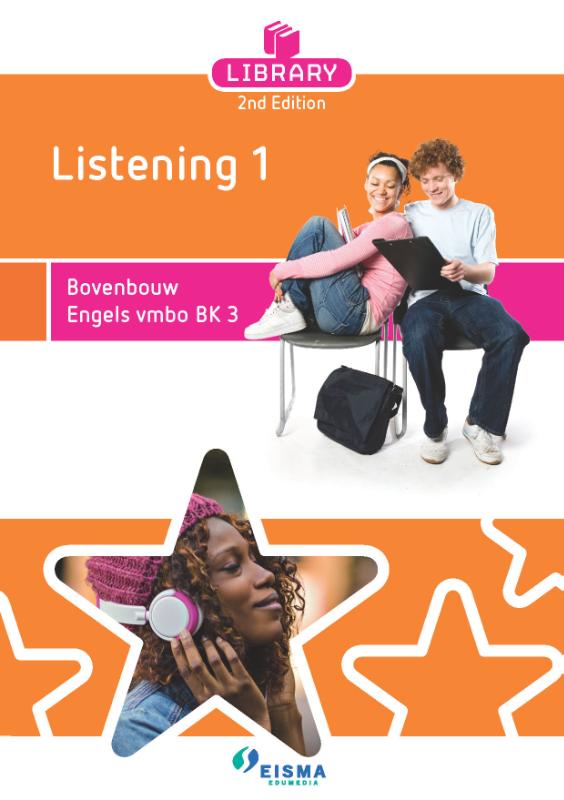 Omslag van bovenbouw Engels vmbo BK 3