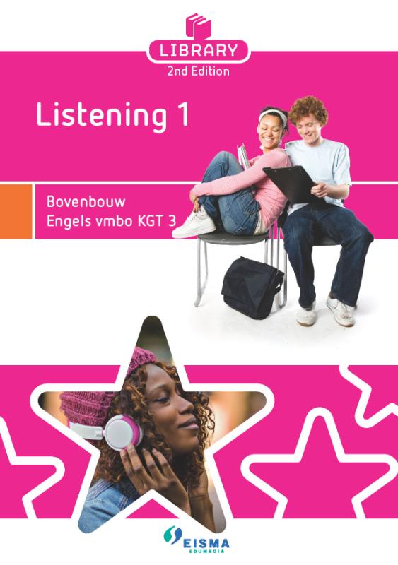 Omslag van Listening 1