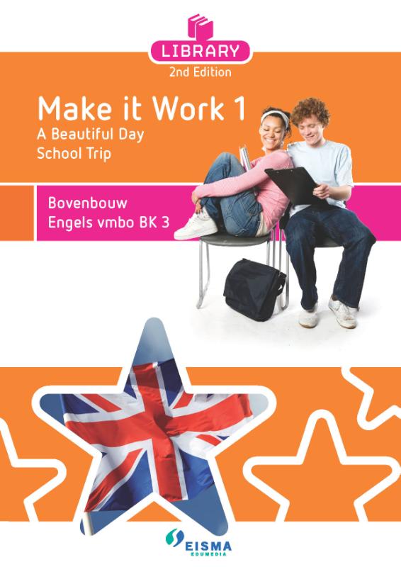 Omslag van Make It Work 1