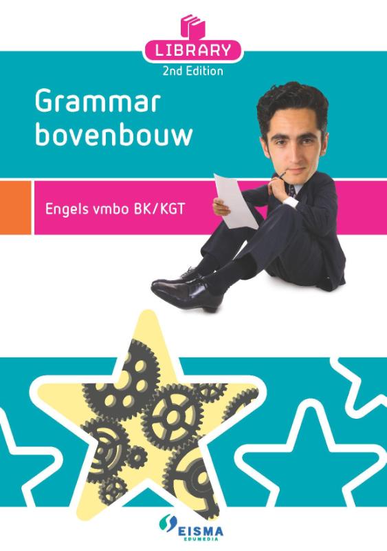 Omslag van Grammar bovenbouw