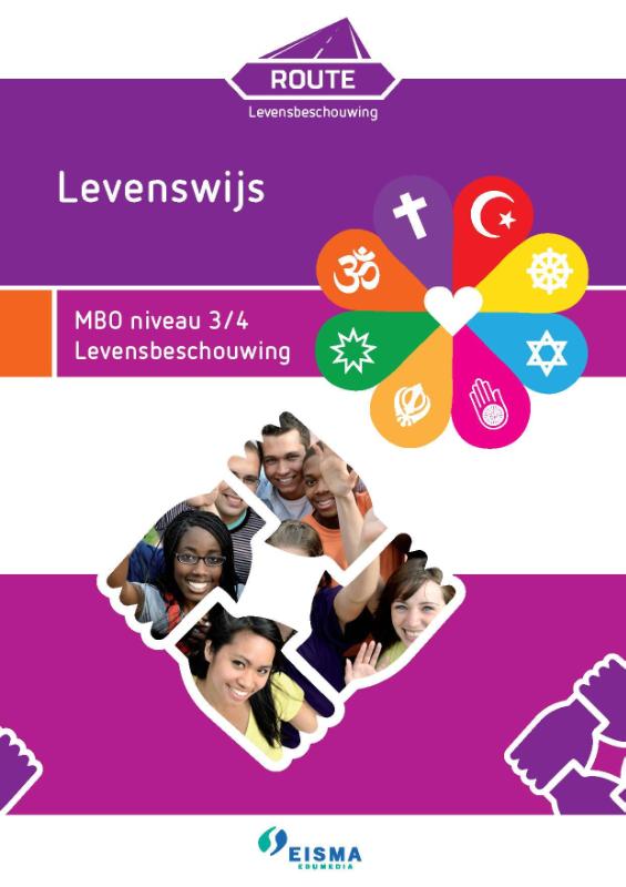Omslag van Levenswijs MBO niveau 3/4