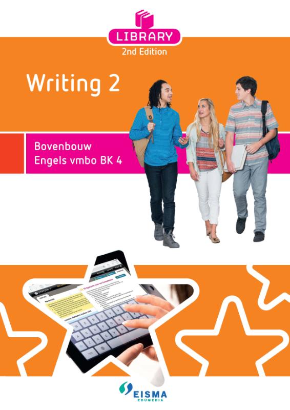 Omslag van Bovenbouw Engels vmbo BK 4