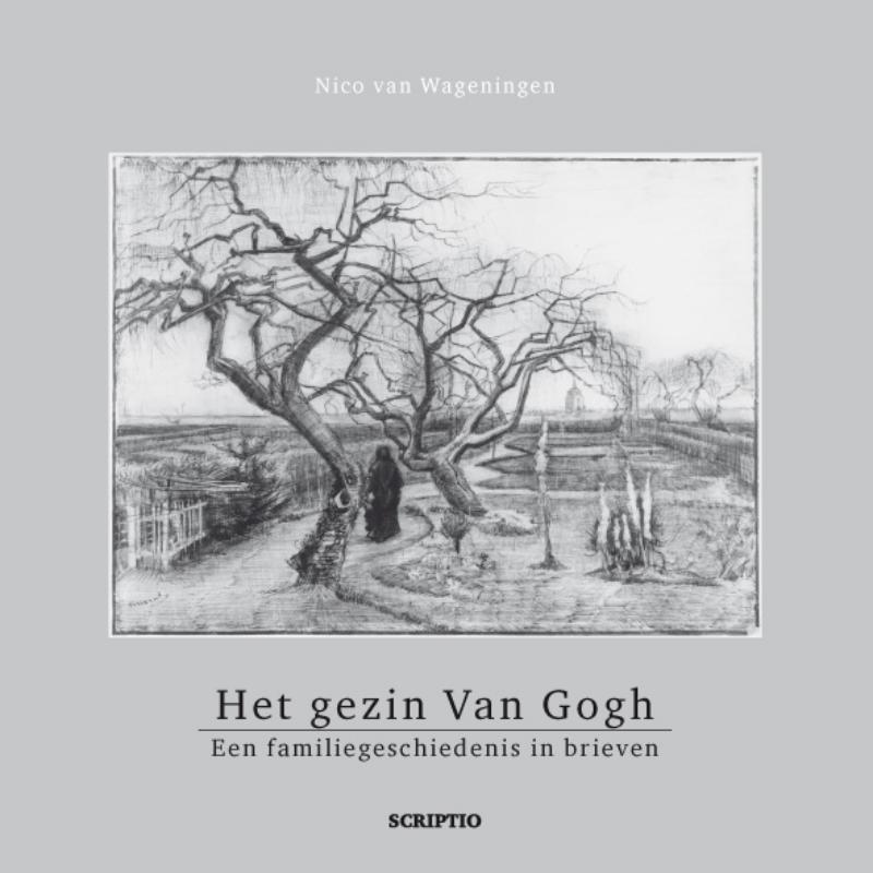Omslag van Het gezin Van Gogh