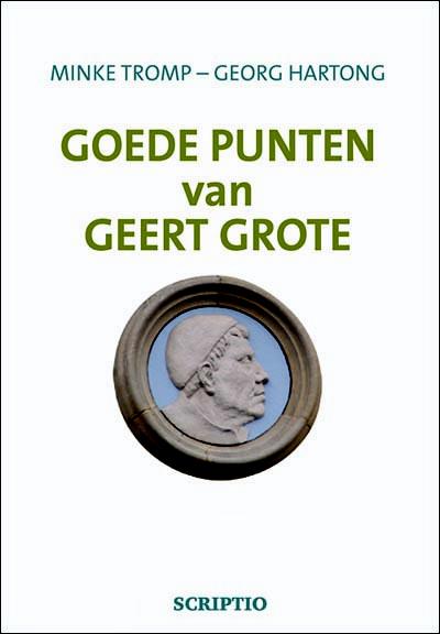Omslag van Goede punten van Geert Grote