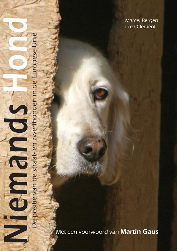 Omslag van Niemands hond