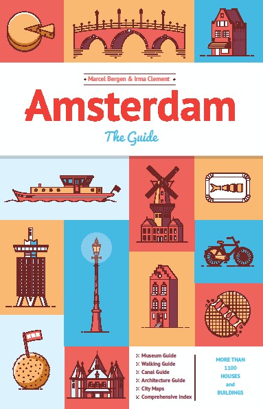 Omslag van Amsterdam