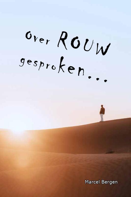 Omslag van Over rouw gesproken