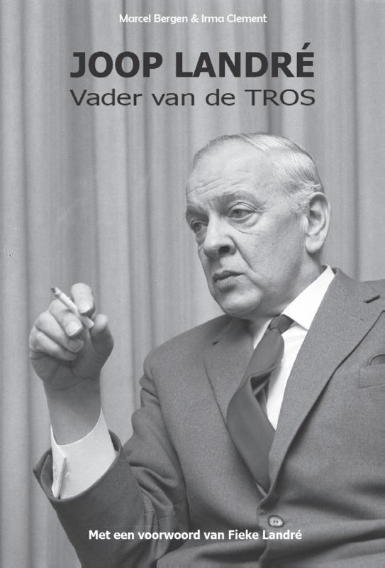 Omslag van Joop Landré