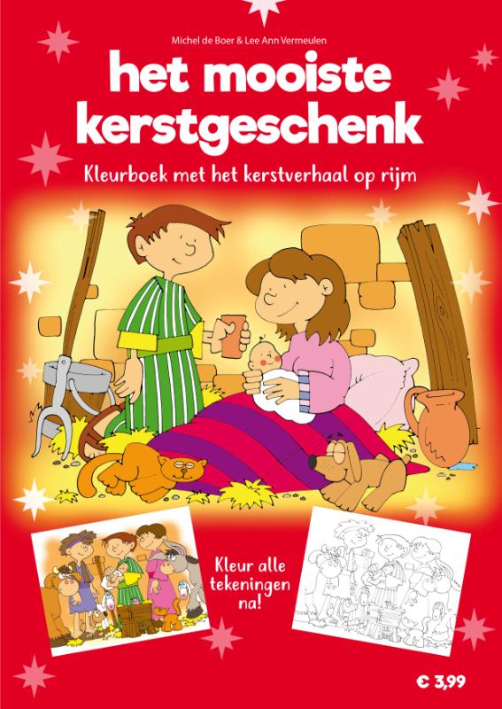 Omslag van Het mooiste kerstgeschenk