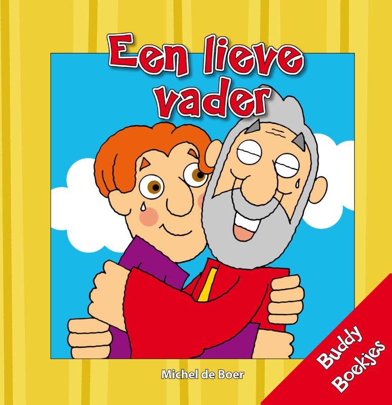 Omslag van Een lieve vader