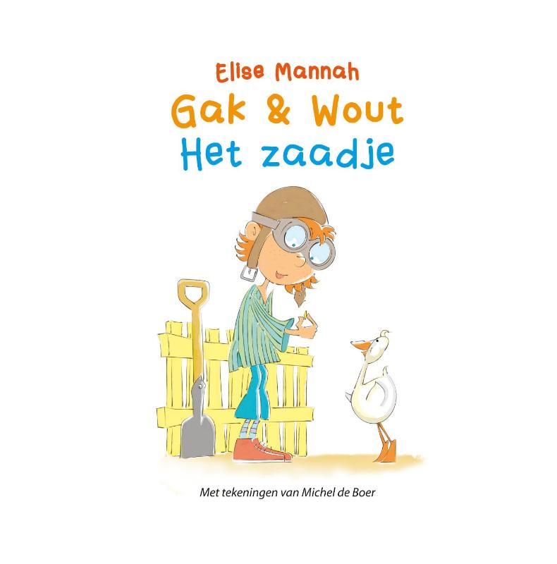 Omslag van Het zaadje