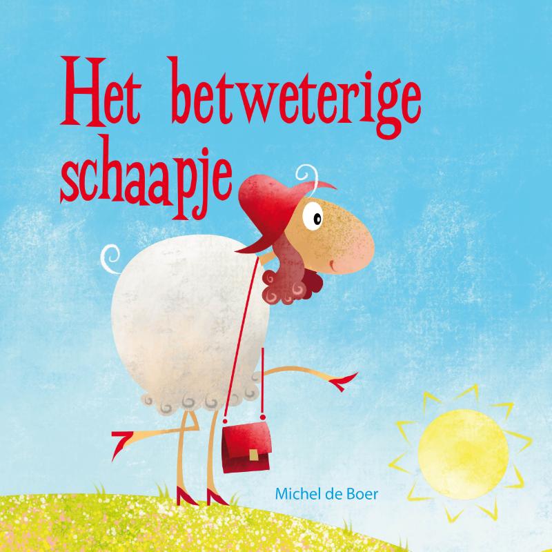 Omslag van Het betweterige schaapje