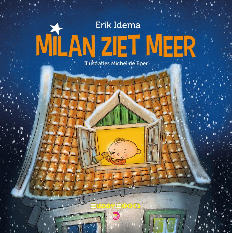 Omslag van Milan ziet meer