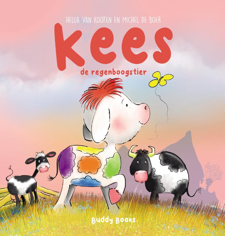 Omslag van Kees
