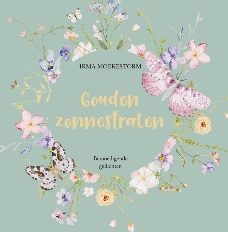Omslag van Gouden zonnestralen