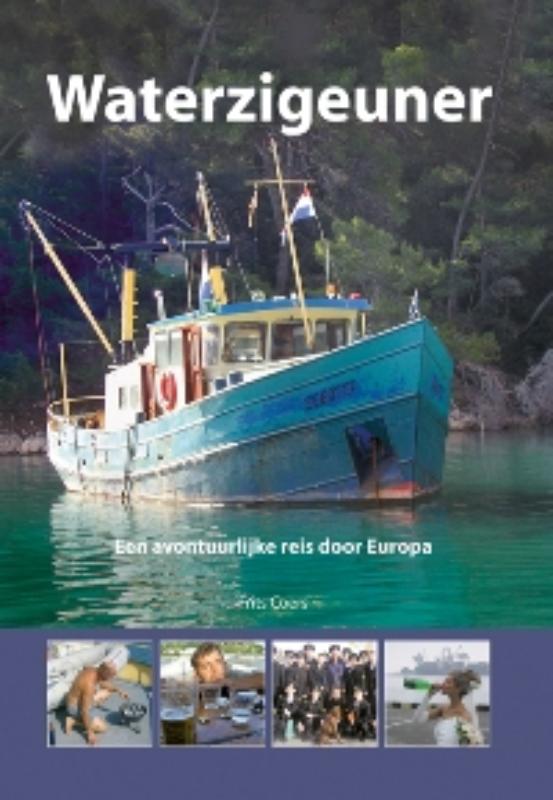 Omslag van Waterzigeuner