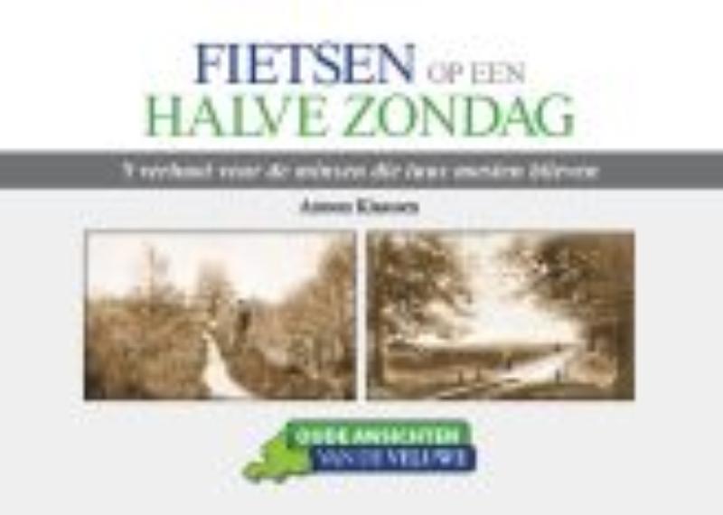 Omslag van Fietsen op een halve zondag