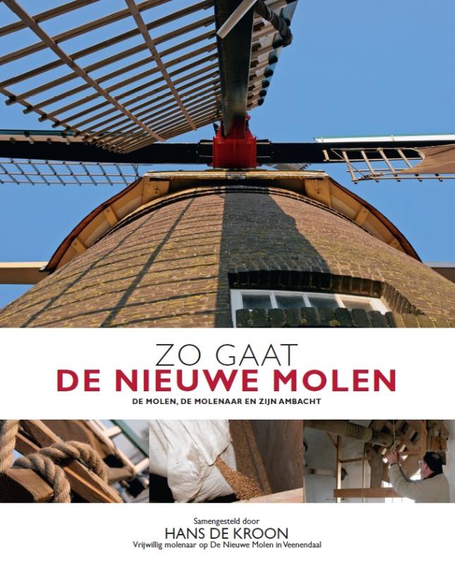 Omslag van Zo gaat de Nieuwe Molen