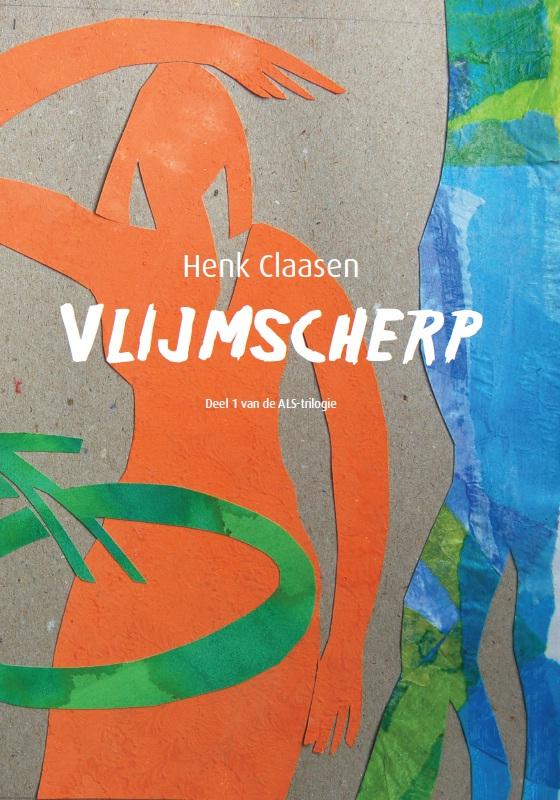 Omslag van Vlijmscherp